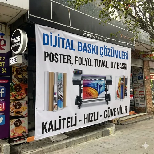 Dış Cephe Reklam
