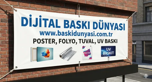 Satılık Kiralık Afişi