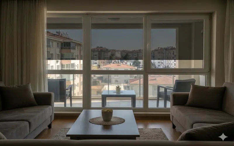 İstanbul cam filmi profesyonel uygulama hizmeti