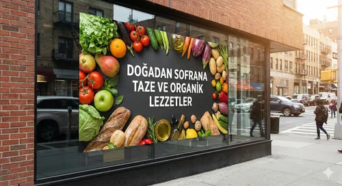 Folyo Baskı Uygulama Örneği 4