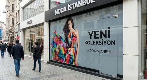 Folyo Baskı Uygulama Örneği 5