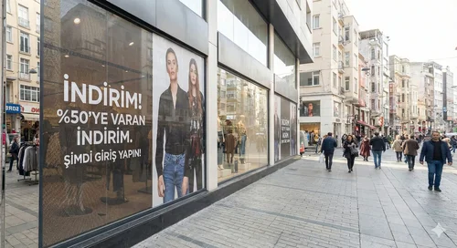 One Way Vision Uygulama 6