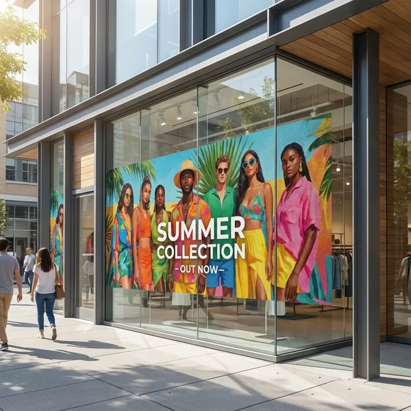 One Way Vision Uygulama