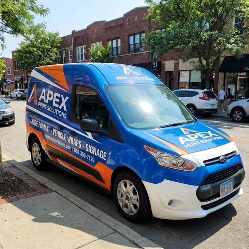 İstanbul araç giydirme folyo baskı referansı